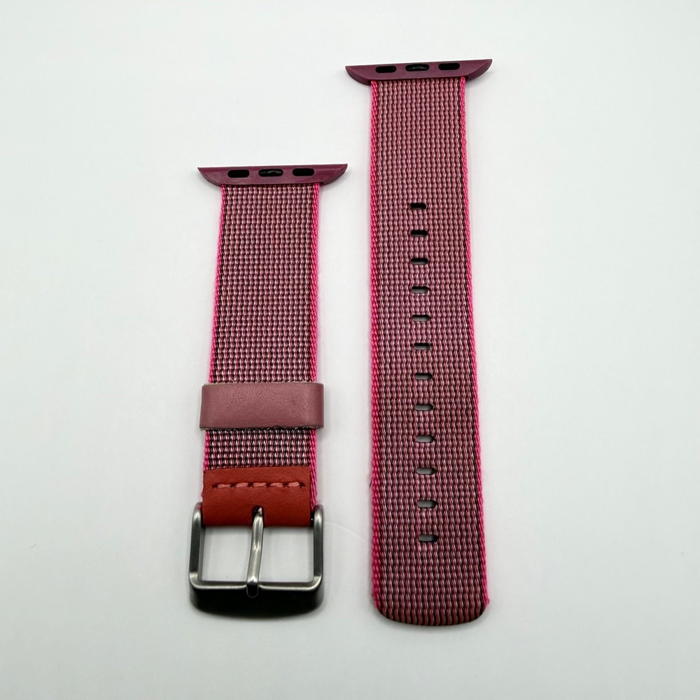 Leather Apple Watch Series 11 42mm Watch band
